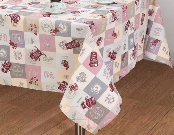 Изображение товара Скатерть АртПостель Эспрессо / СБ.150.180 (150x180)