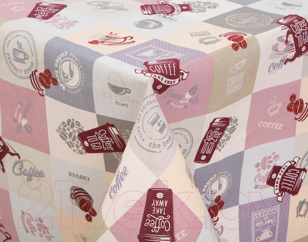 Изображение товара Скатерть АртПостель Эспрессо / СБ.150.180 (150x180)