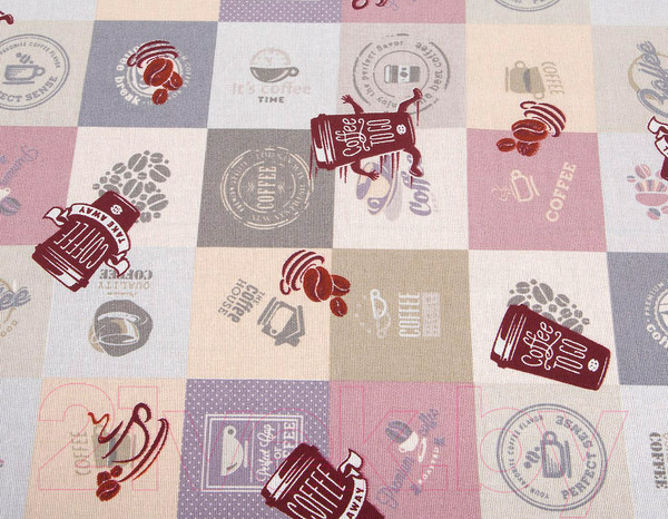 Изображение товара Скатерть АртПостель Эспрессо / СБ.150.180 (150x180)