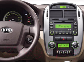 Изображение товара Переходная рамка Incar RKIA-N49