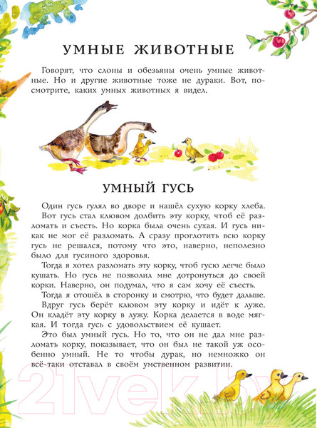 Изображение товара Книга АСТ Рассказы для детей / 9785171505646 (Зощенко М.М.)