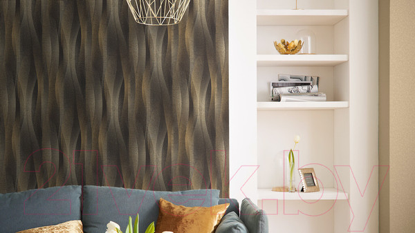 Изображение товара Виниловые обои Rasch Fiesta 973525