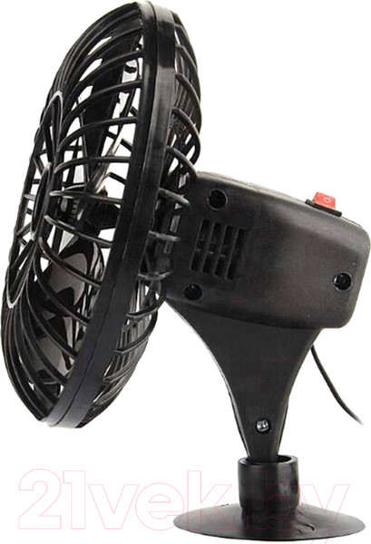 Изображение товара Вентилятор автомобильный Sipl От прикуривателя 12V / AG147C