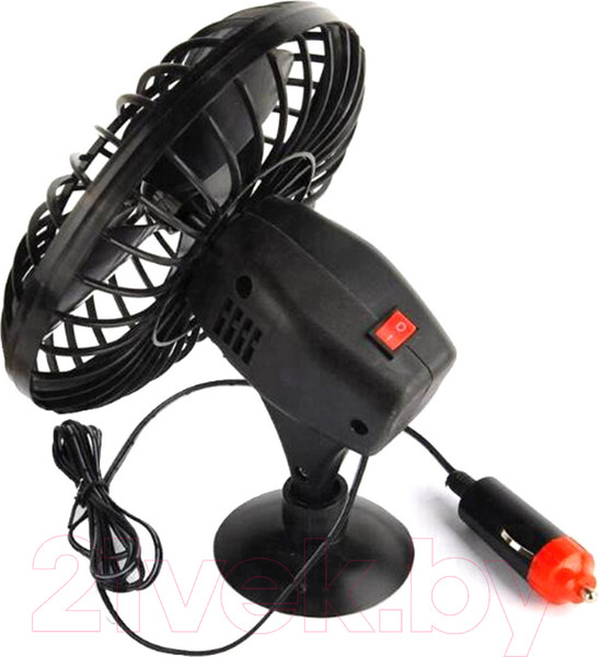 Изображение товара Вентилятор автомобильный Sipl От прикуривателя 12V / AG147C