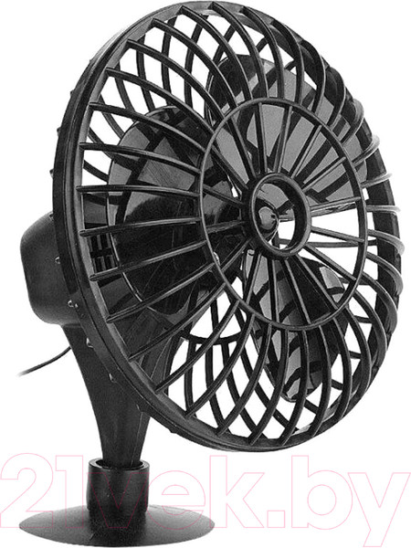 Изображение товара Вентилятор автомобильный Sipl От прикуривателя 12V / AG147C