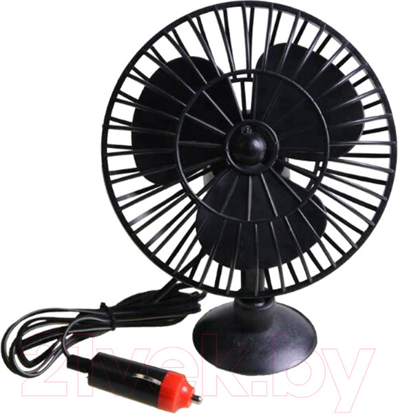 Изображение товара Вентилятор автомобильный Sipl От прикуривателя 12V / AG147C
