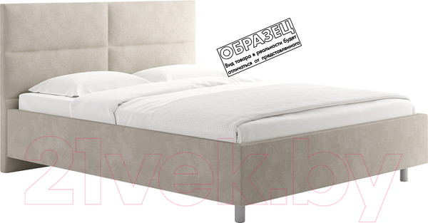 Изображение товара Каркас кровати Сонум Omega 90x200 (лофти латте)