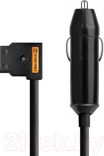 Изображение товара Адаптер питания автомобильный Tether Tools ONsite AC Power Supply / SDA126