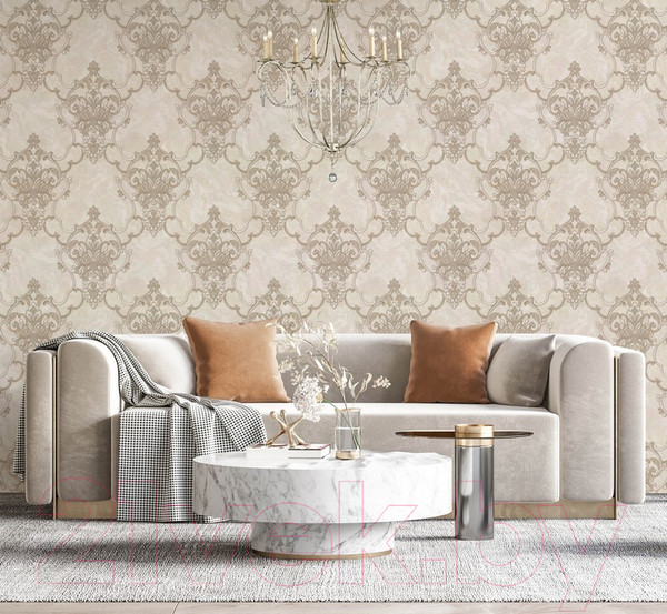 Изображение товара Виниловые обои OVK Design Луиза 10805-05