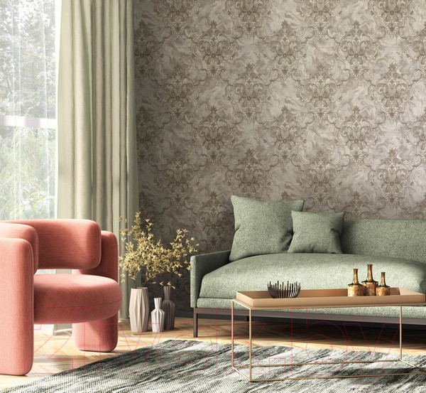 Изображение товара Виниловые обои OVK Design Луиза 10805-05