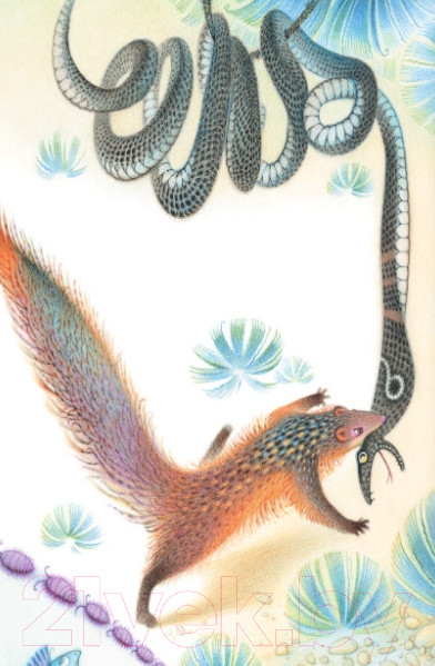 Изображение товара Книга АСТ Рикки-Тикки-Тави. Сказки / 9785171354053 (Киплинг Р.Д.)