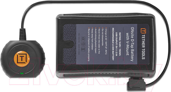 Изображение товара Адаптер Tether Tools ONsite D-Tap to USB-C PD / SDAC14
