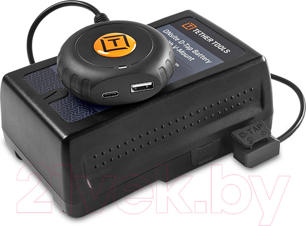 Изображение товара Адаптер Tether Tools ONsite D-Tap to USB-C PD / SDAC14