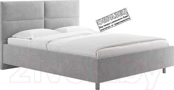 Изображение товара Каркас кровати Сонум Omega 90x200 (эвита пепельный)