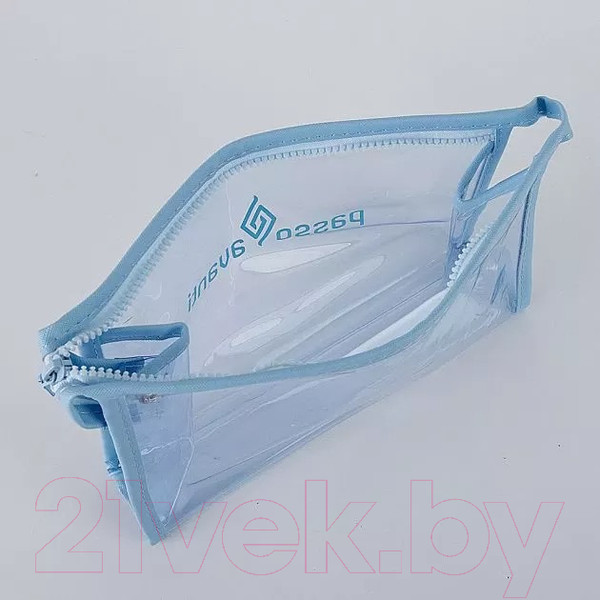 Изображение товара Косметичка Passo Avanti 875-1805-BLU (голубой)