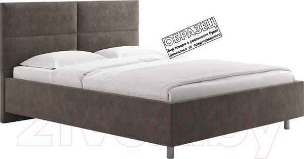 Изображение товара Каркас кровати Сонум Omega 90x200 (фултон кофе)