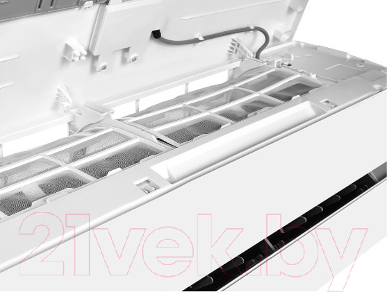 Изображение товара Сплит-система Zanussi ZACS-12 HPF