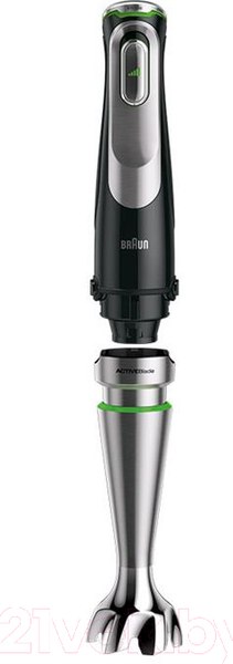 Изображение товара Блендер погружной Braun Multiquick 9 MQ9135XI