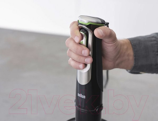 Изображение товара Блендер погружной Braun Multiquick 9 MQ9135XI