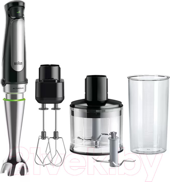 Изображение товара Блендер погружной Braun Multiquick 7 MQ7035XBI