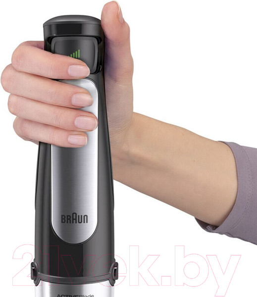 Изображение товара Блендер погружной Braun Multiquick 7 MQ7035XBI
