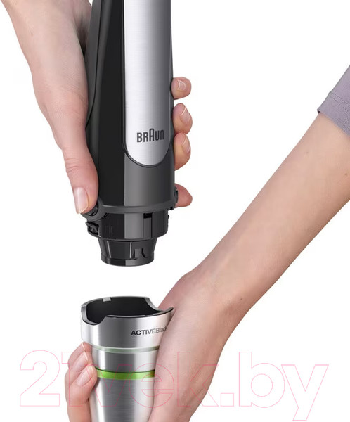 Изображение товара Блендер погружной Braun Multiquick 7 MQ7035XBI
