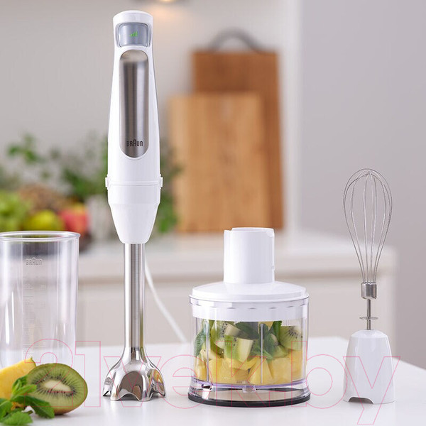 Изображение товара Блендер погружной Braun Multiquick 7 MQ7035XBI
