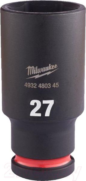 Изображение товара Головка слесарная Milwaukee 4932480345