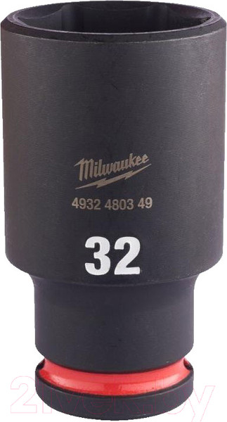 Изображение товара Головка слесарная Milwaukee 4932480349