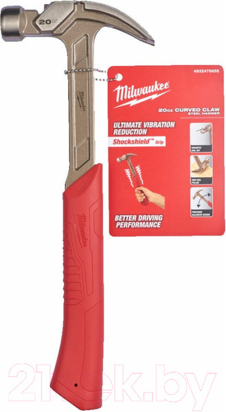 Изображение товара Молоток Milwaukee 4932478656