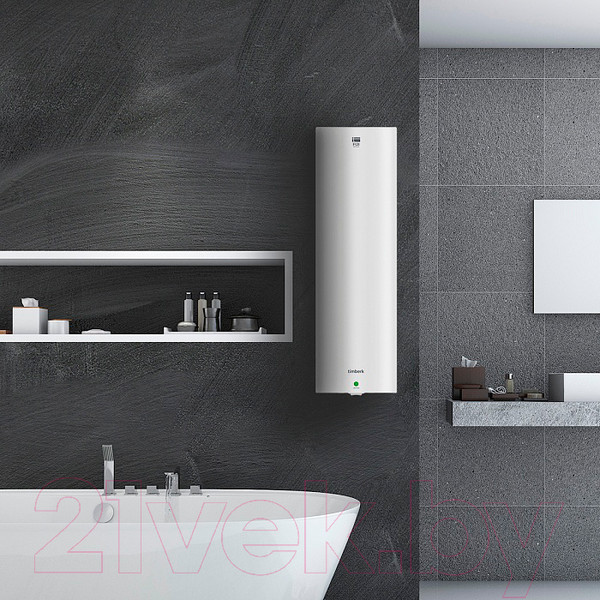 Изображение товара Накопительный водонагреватель Timberk T-WSS30-R20-V