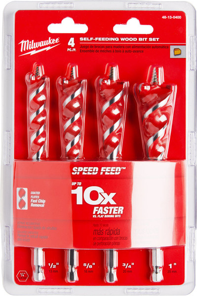 Изображение товара Набор сверл Milwaukee 4932479477