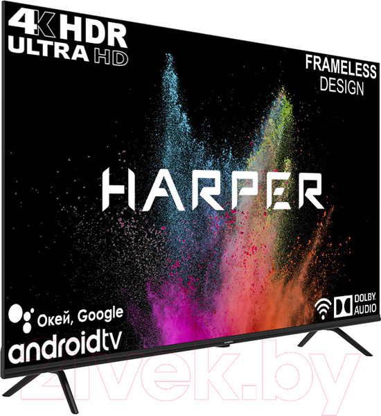 Изображение товара Телевизор Harper 55U770TS