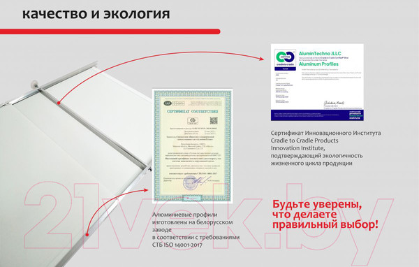 Изображение товара Экран для ванны Perfecto Linea 36-031810 (1.5м, арктика)