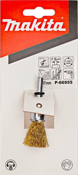 Изображение товара Щетка для электроинструмента Makita P-66955