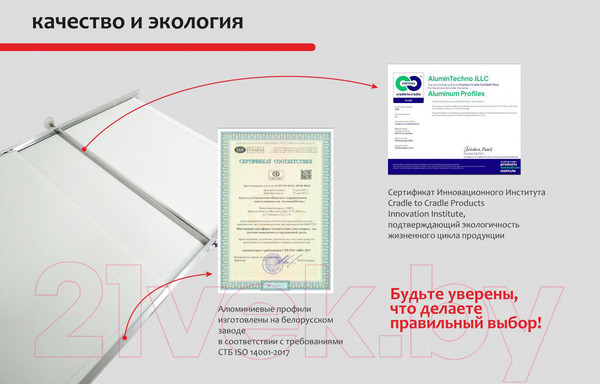 Изображение товара Экран для ванны Perfecto Linea 36-031817 (1.7м, конфетти)