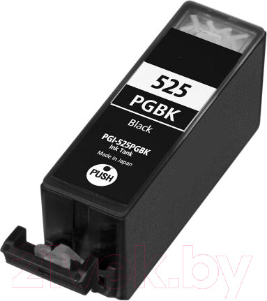 Изображение товара Картридж MyInk Black Pigment / BN03975 (аналог Canon Pixma PGI-425Bk)