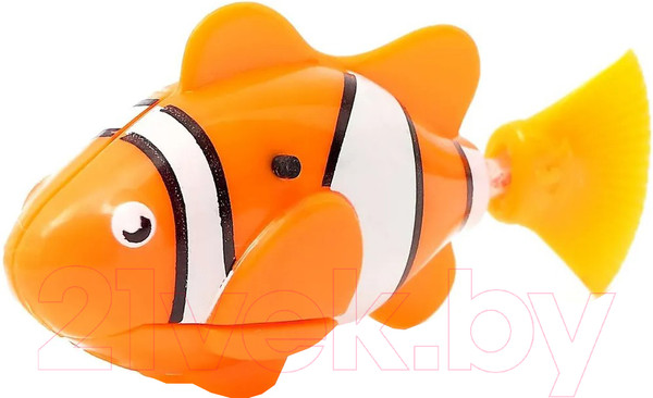 Изображение товара Игрушка для ванной Sima-Land Аквариумная рыбка. Клоун JH6605 / 2619114