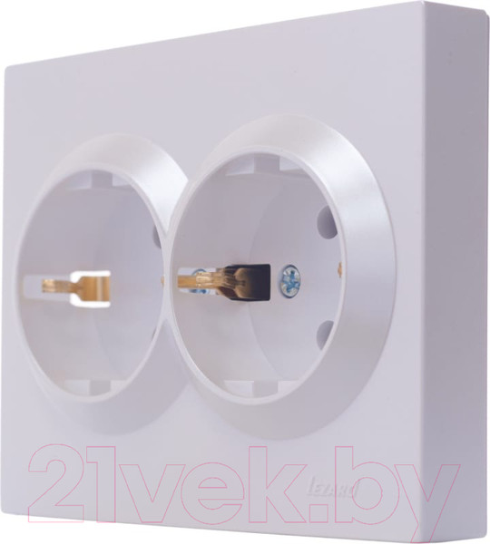Изображение товара Розетка Lezard Vesna 742-3000-127B
