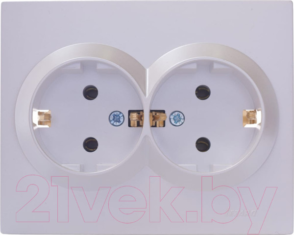 Изображение товара Розетка Lezard Vesna 742-3000-127B