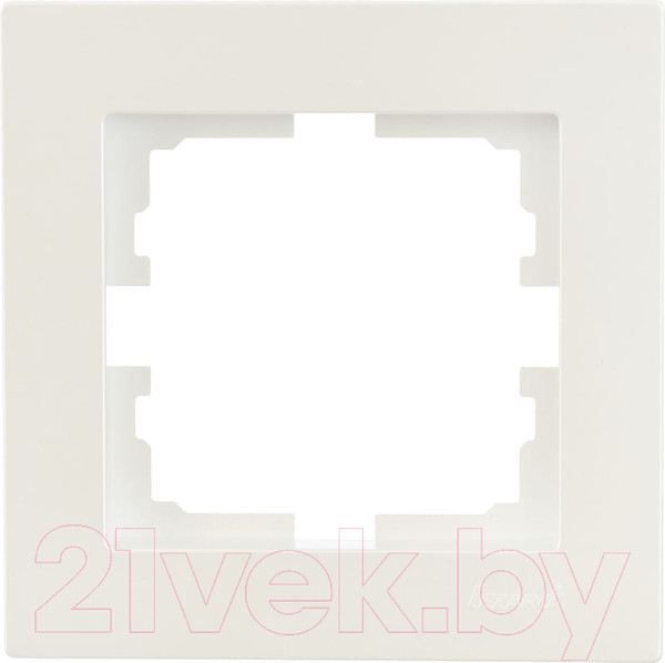 Изображение товара Рамка для выключателей и розеток Lezard Vesna 742-3000-146