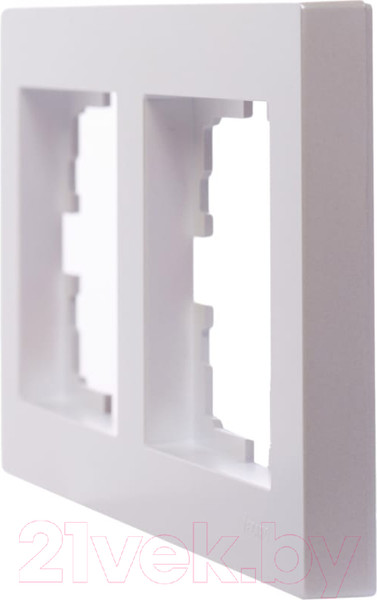 Изображение товара Рамка для выключателей и розеток Lezard Vesna 742-3000-147