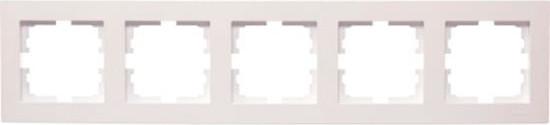 Изображение товара Рамка для выключателей и розеток Lezard Vesna 742-3000-150