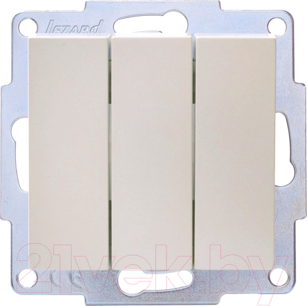 Изображение товара Выключатель Lezard Vesna 742-3088-109