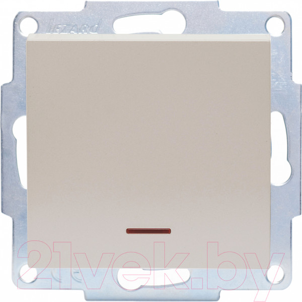 Изображение товара Выключатель Lezard Vesna 742-3088-111