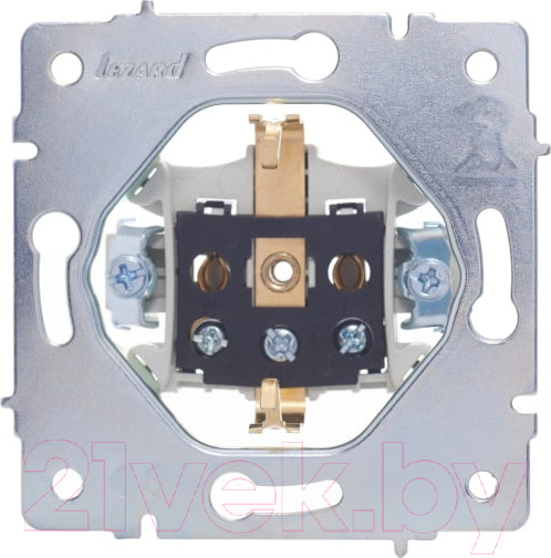 Изображение товара Розетка Lezard Vesna 742-3088-122B