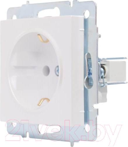 Изображение товара Розетка Lezard Vesna 742-3088-122B