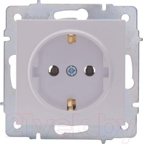 Изображение товара Розетка Lezard Vesna 742-3088-122B