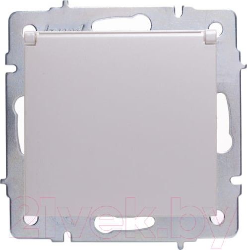 Изображение товара Розетка Lezard Vesna 742-3088-123B