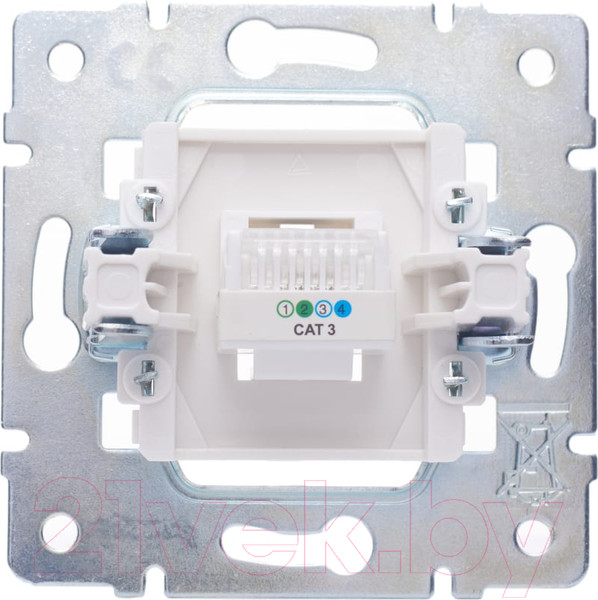 Изображение товара Розетка Lezard Vesna 742-3088-137